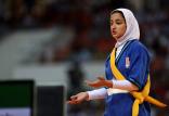 زهرا یزدانی,اخبار ورزشی,خبرهای ورزشی,ورزش بانوان