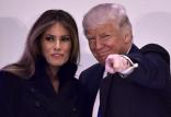تست کرونای ملانیا ترامپ,اخبار سیاسی,خبرهای سیاسی,اخبار بین الملل