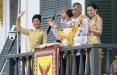 قرنطینه پادشاه تایلند,اخبار سیاسی,خبرهای سیاسی,اخبار بین الملل