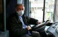 استفاده از ماسک توسط رانندگان اتوبوس در تهران,اخبار اجتماعی,خبرهای اجتماعی,شهر و روستا