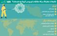 اینفوگرافیک در مورد شایعات خطرناک برای مقابله با ویروس کرونا
