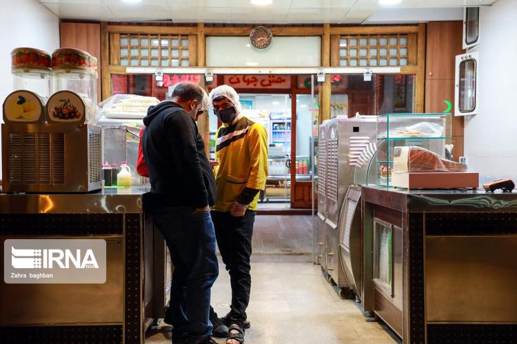 تصاویر میدان امام اصفهان,عکس های فاصله گذاری اجتماعی,تصاویر اصفهان
