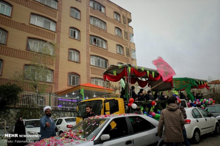 تصاویر جشن نیمه شعبان در ایران,عکس جشن نیمه شعبان در تهران,جشن نیمه شعبان در اصفهان