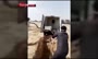 فیلم/ نحوه عجیب دفن یک فوتی مبتلا به کرونا در عراق