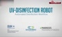 فیلم/ نابودی ۹۹ درصد میکروب‌ها در بیمارستان‌های چین با ربات خودران