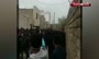 فیلم/ مراسم تشیع در اصفهان با جمعیت چند هزارنفری!
