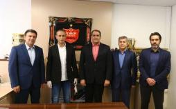 جلسه گلمحمدی با هیات مدیره پرسپولیس/گلمحمدی: تصمیم درباره ادامه لیگ باید به نفع سلامتی مردم و فوتبال باشد جلسه گلمحمدی با هیات مدیره پرسپولیس,اخبار فوتبال,خبرهای فوتبال,لیگ برتر و جام حذفی