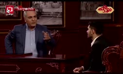 فیلم/ دلیل ترک استقلال توسط استراماچونی از زبان علی کریمی