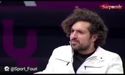 فیلم/ ماجرای کنار گذاشته شدن بیرانوند توسط کالدرون
