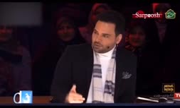 فیلم/ احسان علیخانی: ماشین پراید اسپانسر پزشکی قانونی است!