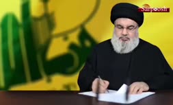 فیلم/ ورود نیروهای حزب‌الله لبنان به ایران و مقابله با کرونا!