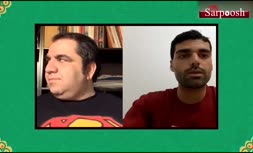 فیلم/ پاسخ مهدی طارمی به ماجرای جنجالی سحر قریشی: دوست بودیم و تمام شد، الان هم رابطه جدیدی دارم