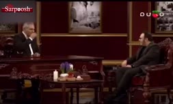 توصیفات مجری دورهمی از دشواری فیلمبرداری در سردشت: جدم اومد جلوی چشمم!/ همان جا کولبرها می‌میرند آقای مدیری!