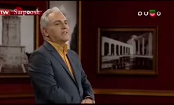 فیلم/ کنایه اساسی مهران مدیری به میتینگ‌های انتخاباتی