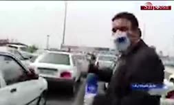 فیلم/ مگه قرار نبود بمونید خونه؟ سوال مهم از مسافران نوروزی