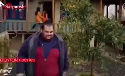 فیلم/ سکانس های جنجالی قسمت جدید سریال پایتخت: طعنه به دولت و نمایندگان مجلس؟