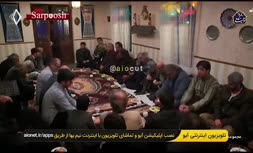 فیلم/ حذف گاف بزرگ سریال پایتخت در بازپخش!