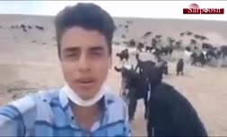 فیلم/ آوازخوانیِ پسرِ جوان که حالتان رو خوب می‌کند