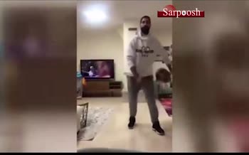 فیلم/ شاهکار دلارام وکیلی بسکتبالیست ایرانی در کنار ستارههای جهان فیلم/ شاهکار دلارام وکیلی بسکتبالیست ایرانی در کنار ستارههای جهان