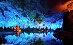 تصاویر مرموزترین غارهای جهان,عکس غار,تصاویری از غارها در جهان