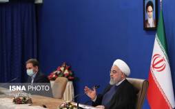 تصاویر هیات دولت,عکس های هیات دولت در 17 اردیبهشت 99,تصاویری از جلسه هیات دولت در 17 اردیبهشت 99