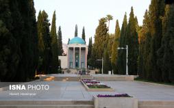 تصاویر روز بزرگداشت سعدی,عکس های روز سعدی,تصاویری از روز سعدی در شیراز
