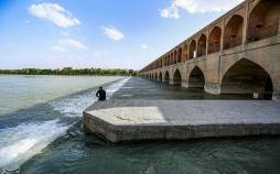 تصاویر بهار اصفهان,عکس های بهار 99 اصفهان,تصاویر از شهر اصفهان در بهار 99