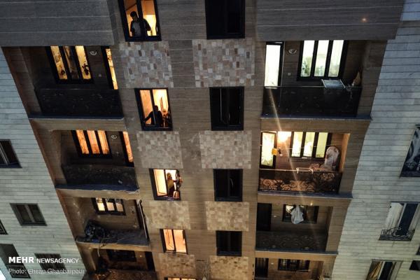 انفجار آپارتمان در تهران,اخبار حوادث,خبرهای حوادث,حوادث امروز