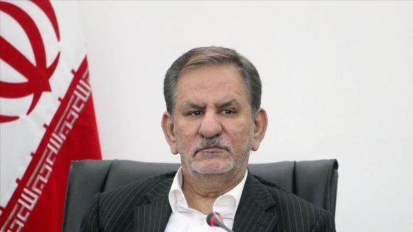 جهانگیری: تحریمها باعث شده تا ایران آمادگی لازم را برای سقوط قیمت نفت داشته باشد!