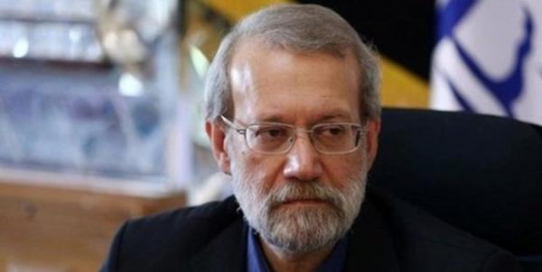 تست کرونای علی لاریجانی هنوز منفی نشده است