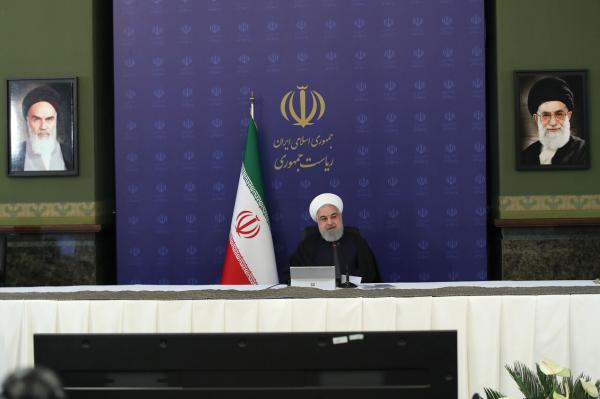 روحانی: بازگشایی تدریجی ضرورت کشور بود/ تبلیغ بورسی رئیس جمهور!