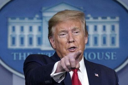 دونالد ترامپ، رییس جمهور آمریکا,اخبار سیاسی,خبرهای سیاسی,اخبار بین الملل