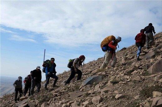 کوهنوردی بعد از کرونا,اخبار ورزشی,خبرهای ورزشی,ورزش