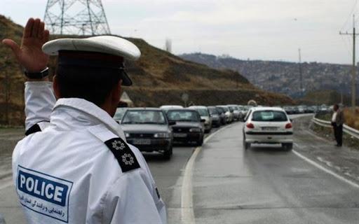 ترددهای جاده‌های بین استانی,اخبار اجتماعی,خبرهای اجتماعی,وضعیت ترافیک و آب و هوا