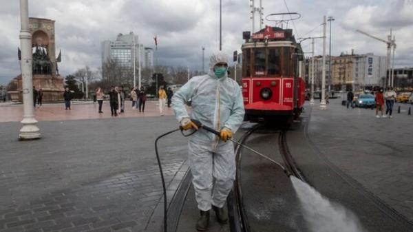 تعداد مبتلایان به بیماری کووید-۱۹ تعداد مبتلایان به بیماری کووید-۱۹,اخبار پزشکی,خبرهای پزشکی,بهداشت