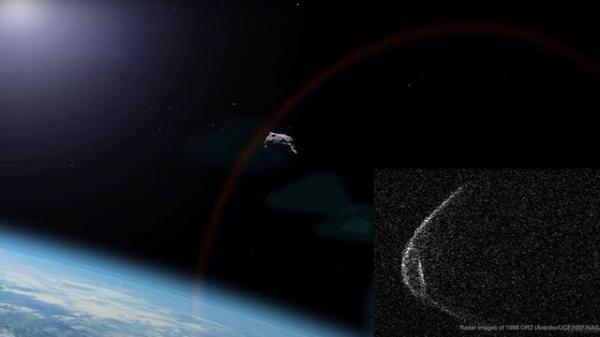 برخورد سیارک با زمین,اخبار علمی,خبرهای علمی,نجوم و فضا