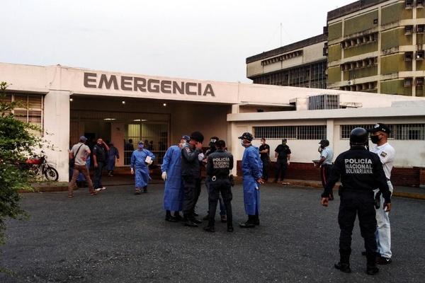 شورش در زندانی در ونزوئلا,اخبار حوادث,خبرهای حوادث,جرم و جنایت