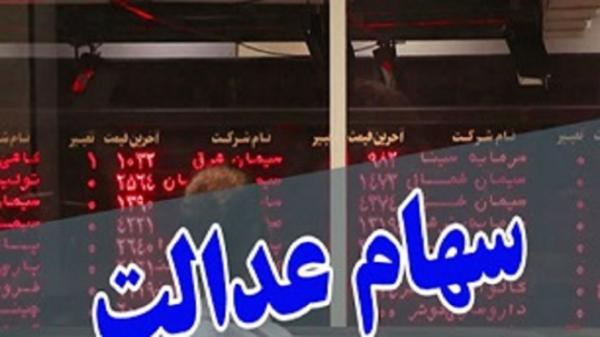 اثرگذاری سهام عدالت به بازار سرمایه,اخبار اقتصادی,خبرهای اقتصادی,بورس و سهام