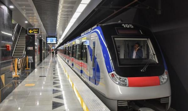 مترو تهران,اخبار اجتماعی,خبرهای اجتماعی,شهر و روستا