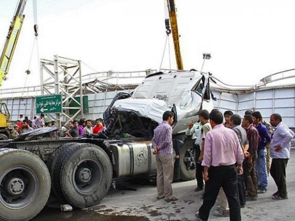 تصادف مرگبار در اسلام آبادغرب,اخبار حوادث,خبرهای حوادث,حوادث