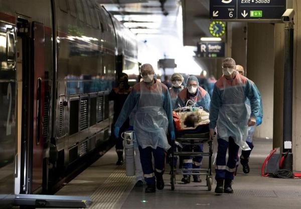 ویروس کرونا در جهان ویروس کرونا در جهان,اخبار پزشکی,خبرهای پزشکی,بهداشت