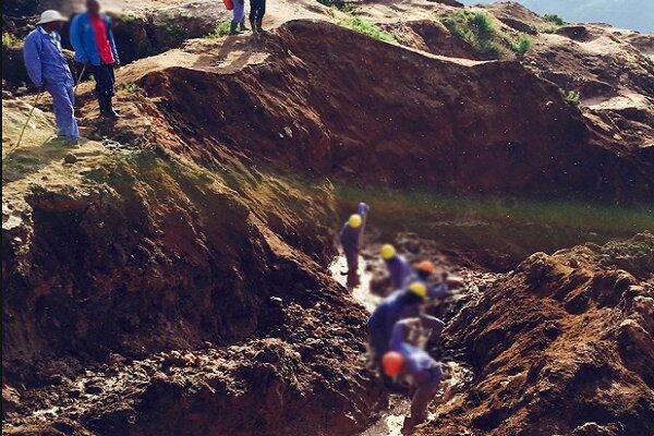 ریزش معدن در لیبریا,کار و کارگر,اخبار کار و کارگر,حوادث کار 