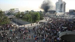 اعتراضات خیابانی در بغداد,اخبار سیاسی,خبرهای سیاسی,خاورمیانه
