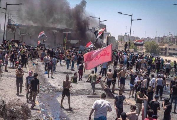 اعتراضات خیابانی در بغداد,اخبار سیاسی,خبرهای سیاسی,خاورمیانه
