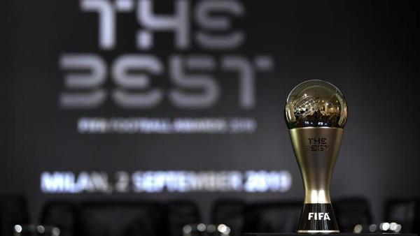 مراسم بهترین‌‎های سال فیفا,اخبار فوتبال,خبرهای فوتبال,اخبار فوتبال جهان