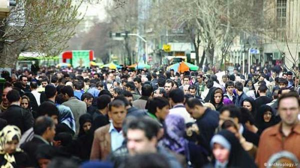 جمعیت ایران,اخبار اجتماعی,خبرهای اجتماعی,جامعه