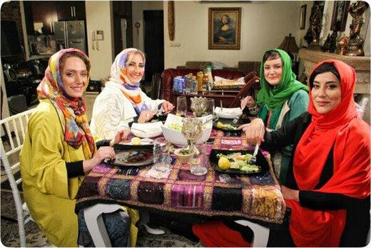 شام ایرانی,اخبار فیلم و سینما,خبرهای فیلم و سینما,شبکه نمایش خانگی