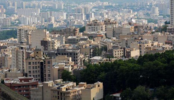 کاهش قیمت مسکن در تهران,اخبار اقتصادی,خبرهای اقتصادی,مسکن و عمران