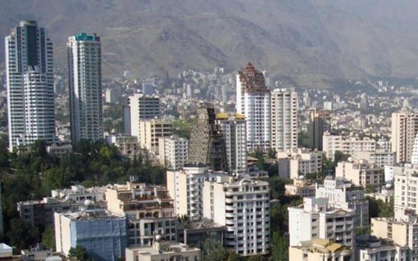 قیمت خانه در تهران,اخبار اقتصادی,خبرهای اقتصادی,مسکن و عمران