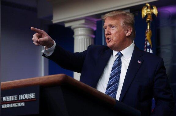 دونالد ترامپ,اخبار سیاسی,خبرهای سیاسی,اخبار بین الملل